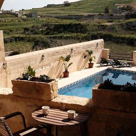 Soluna Boutique Guesthouse Għasri Exterior foto