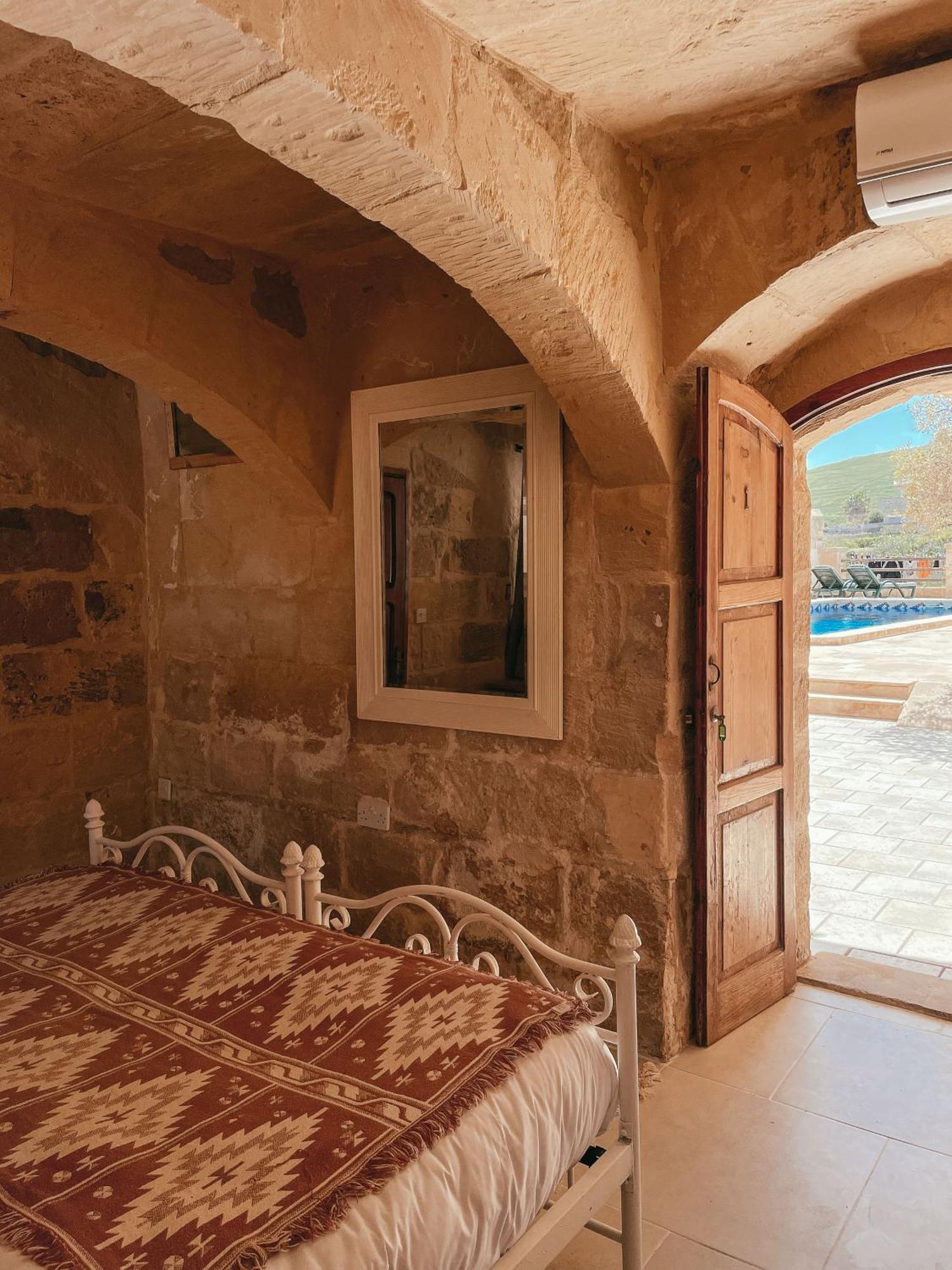 Soluna Boutique Guesthouse Għasri Exterior foto
