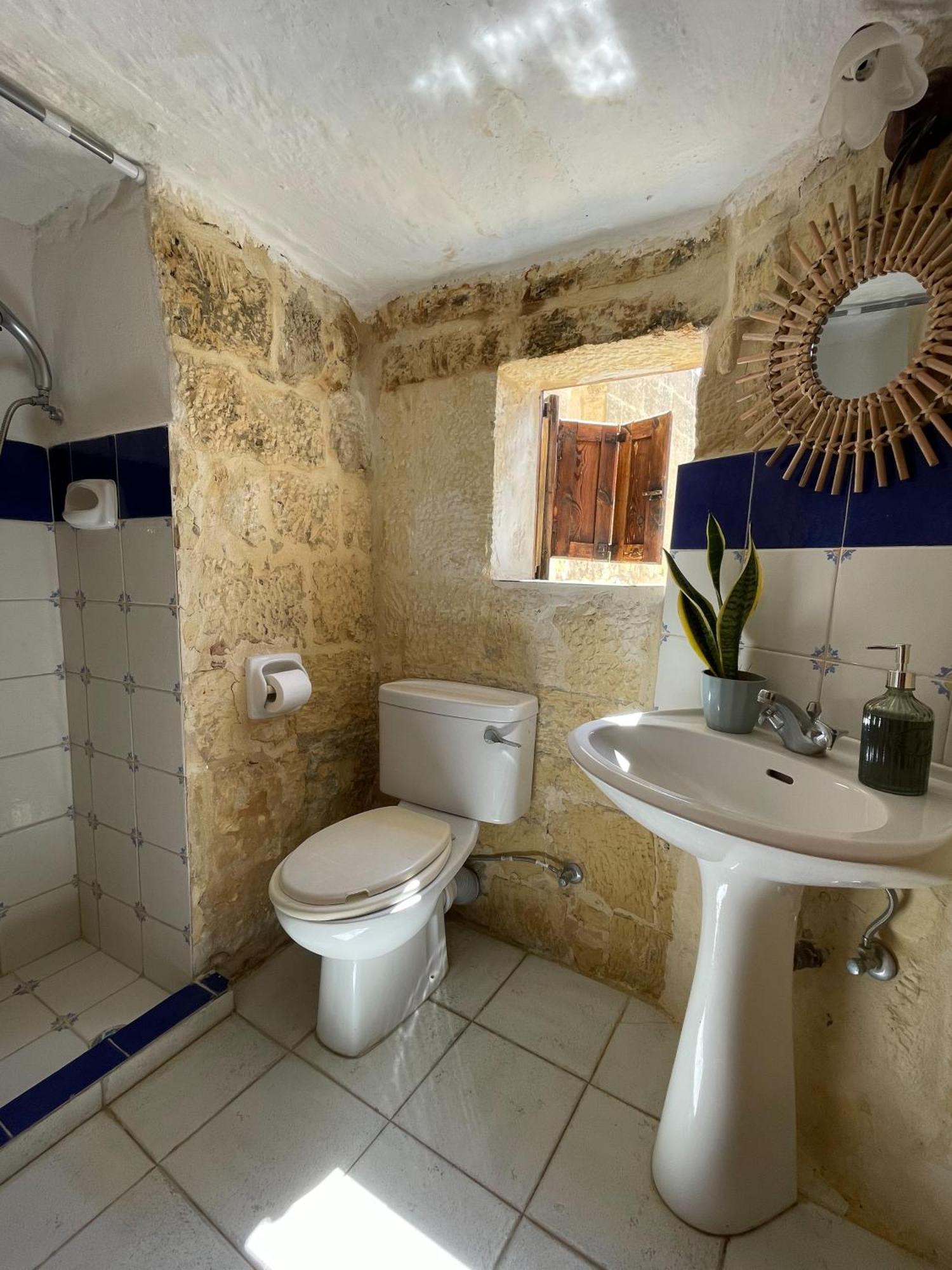 Soluna Boutique Guesthouse Għasri Exterior foto
