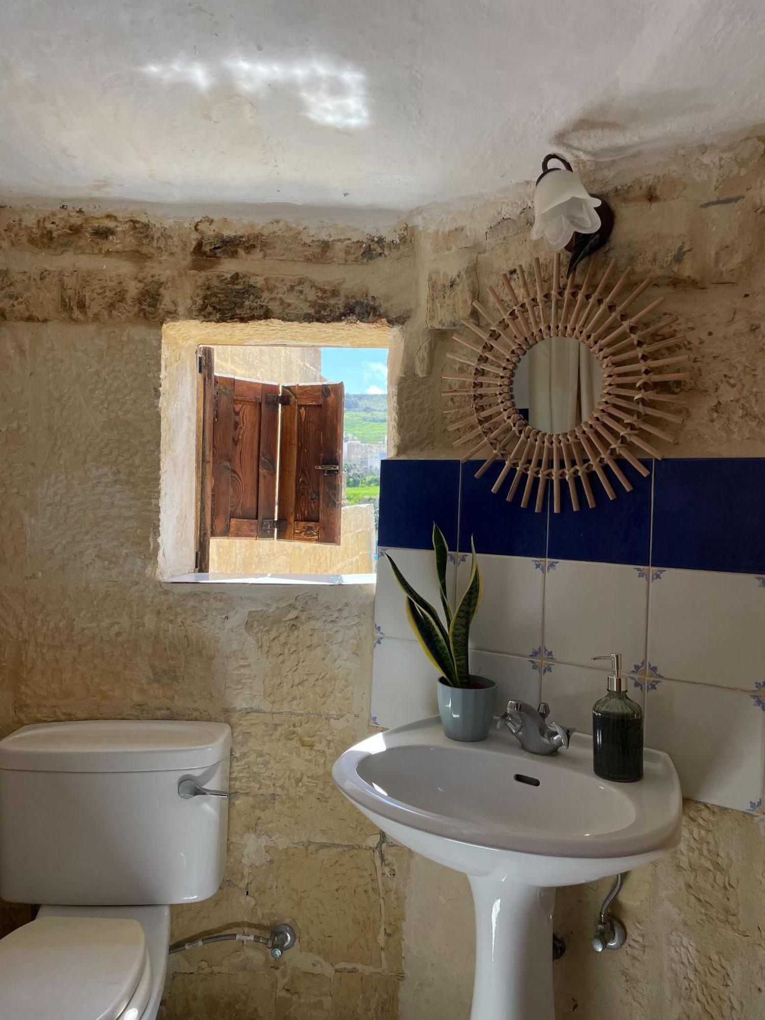 Soluna Boutique Guesthouse Għasri Exterior foto