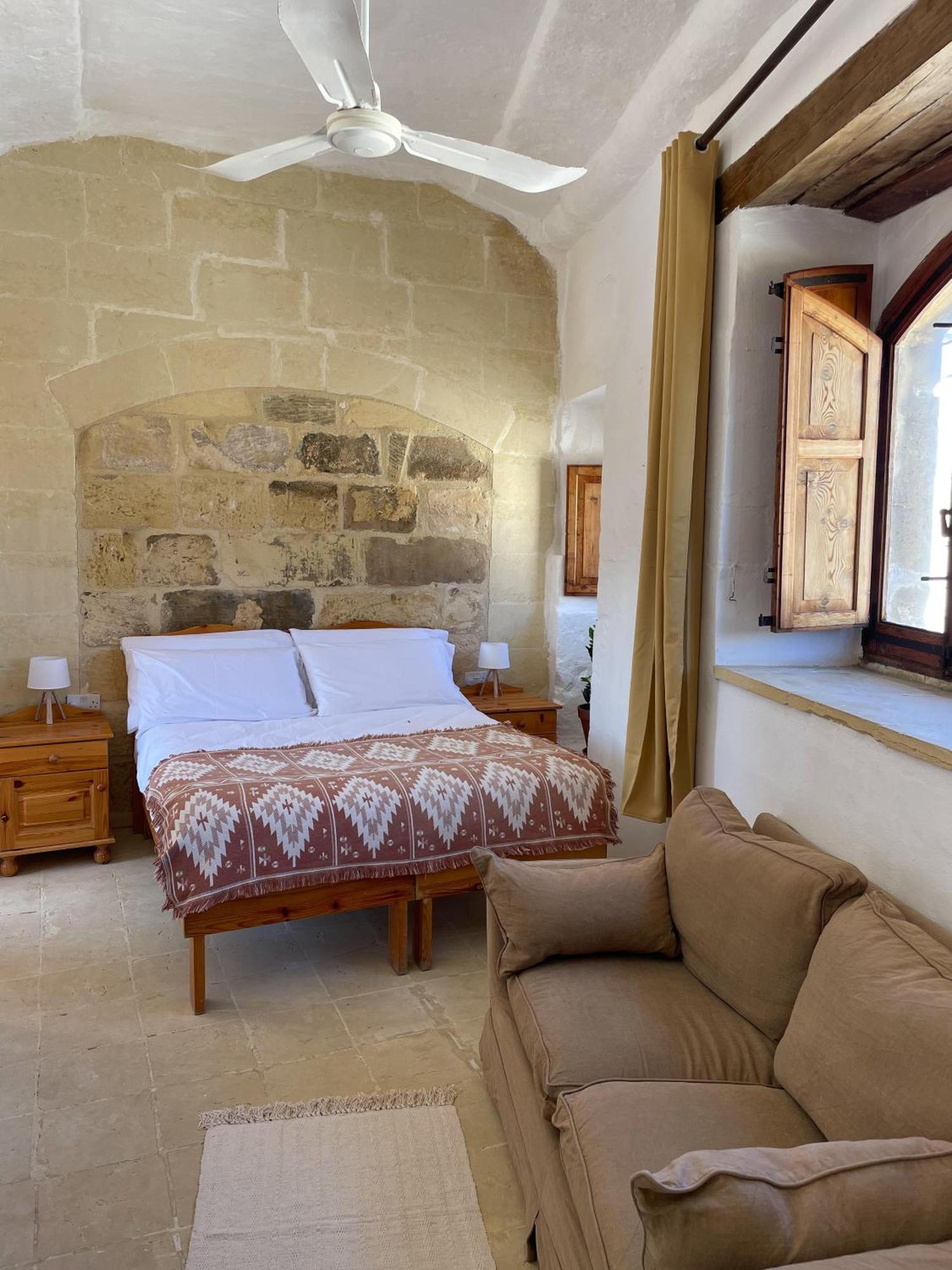 Soluna Boutique Guesthouse Għasri Exterior foto