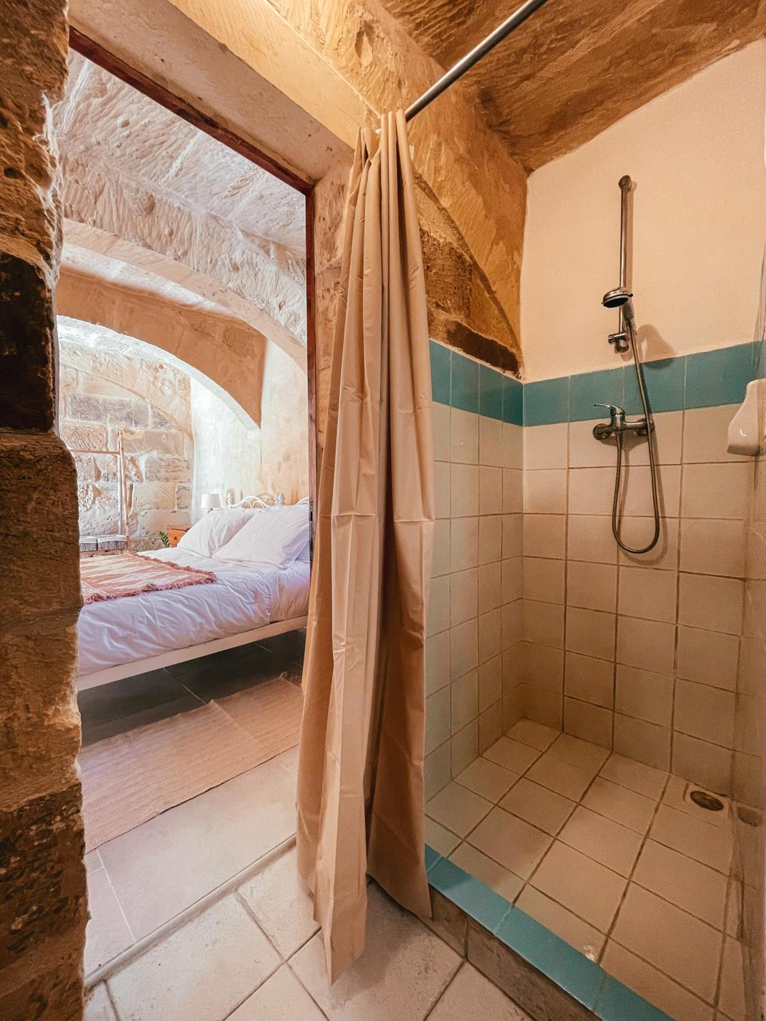 Soluna Boutique Guesthouse Għasri Exterior foto