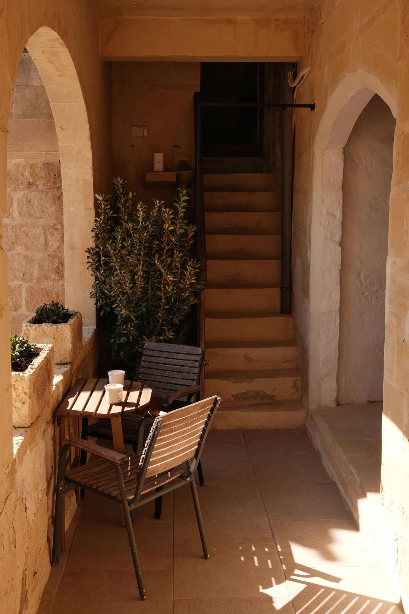 Soluna Boutique Guesthouse Għasri Exterior foto