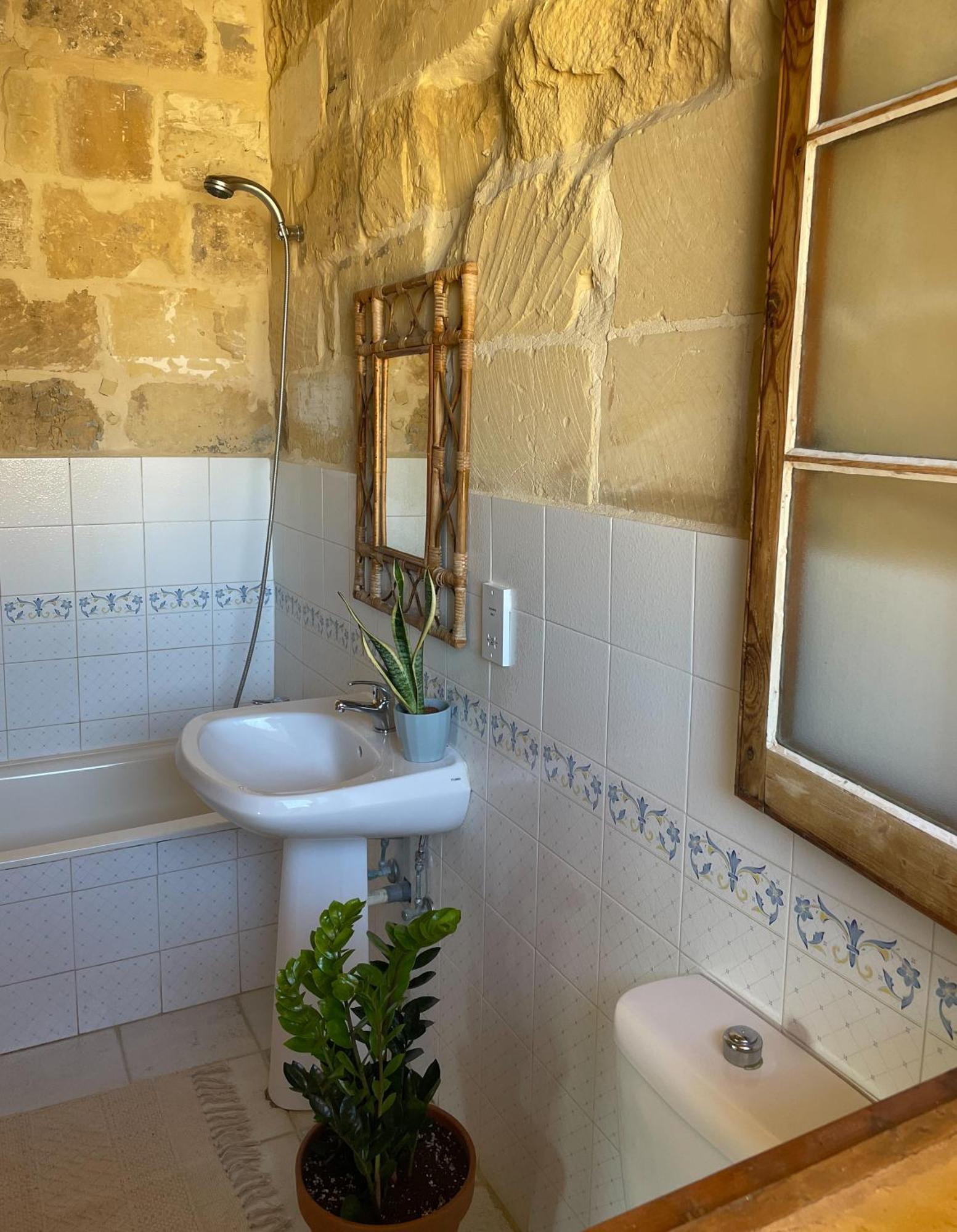 Soluna Boutique Guesthouse Għasri Exterior foto