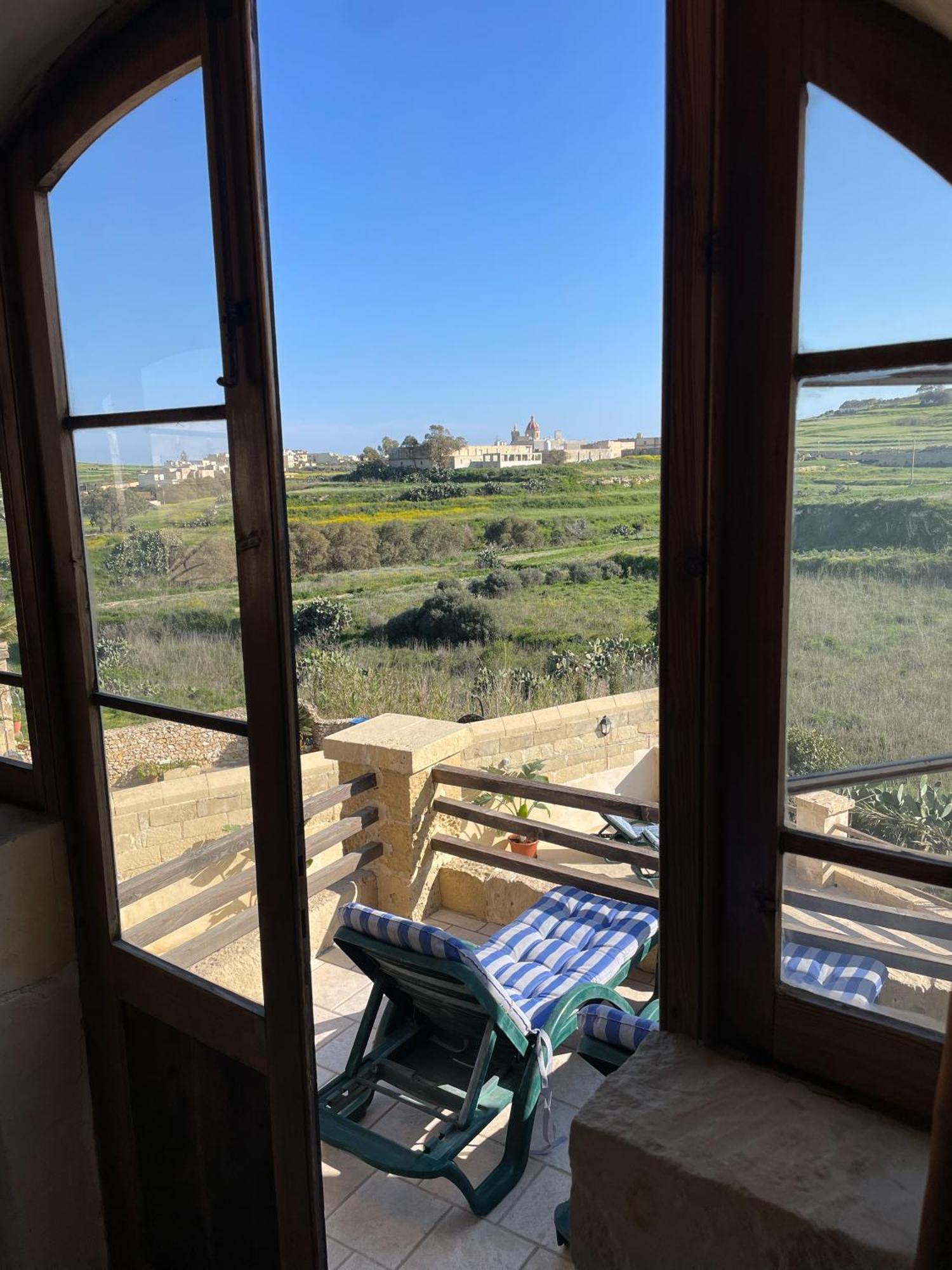 Soluna Boutique Guesthouse Għasri Exterior foto